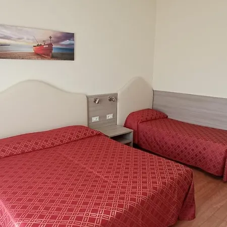 ホテル Al Cavallino Bianco 3*