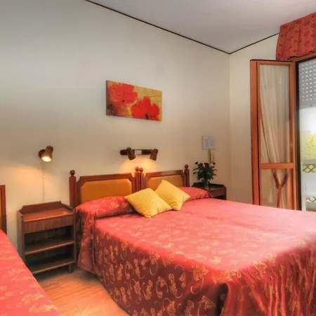 酒店 阿尔卡瓦里诺比安克旅馆