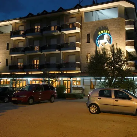 阿尔卡瓦里诺比安克旅馆 酒店