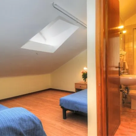 酒店 阿尔卡瓦里诺比安克旅馆